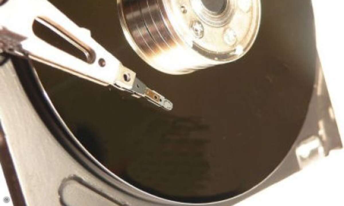 Musik, Videos oder das digitale Fotoalbum: Die Sammlung wächst so schnell und rasant wie chinesischer Bambus. Von dort kommen auch die meisten Festplatten, die dann in Europas IT-Portalen fleißig gesucht werden, und zwar mit einem Anteil von 2,61 Pro