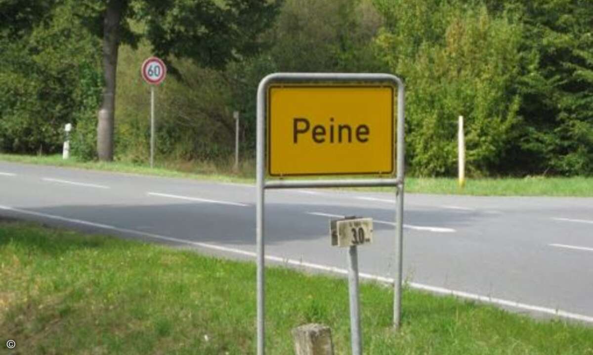1. Station: Peine