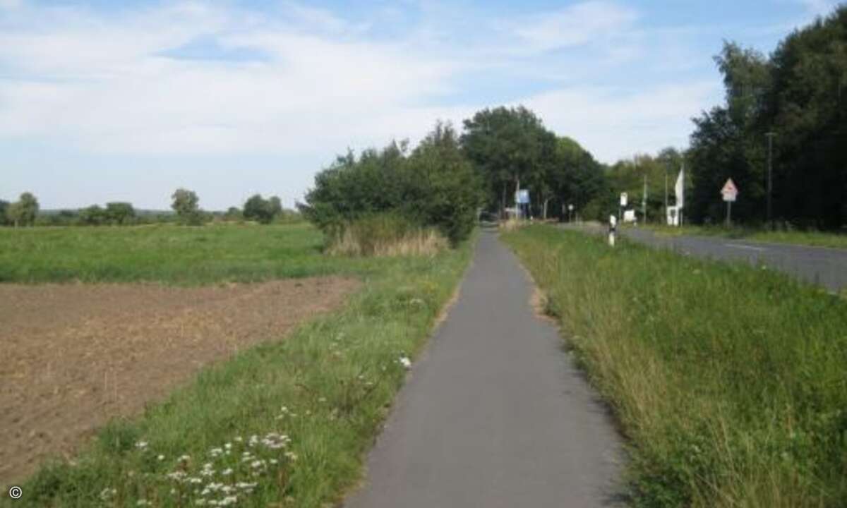 Die bisher letzte Station: Loccum