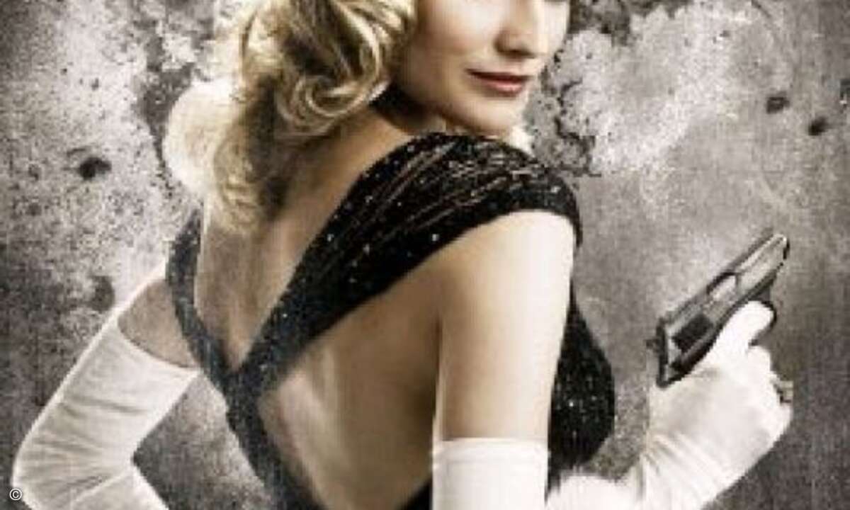 Fans von Schauspielerin Diane Kruger müssen sich am meisten vor Internetviren hüten.