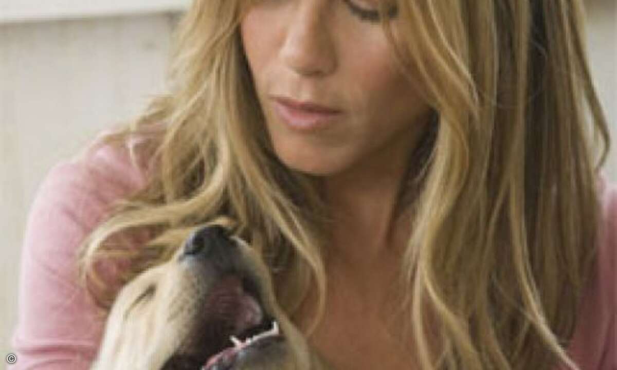 Platz 2: Jennifer Aniston