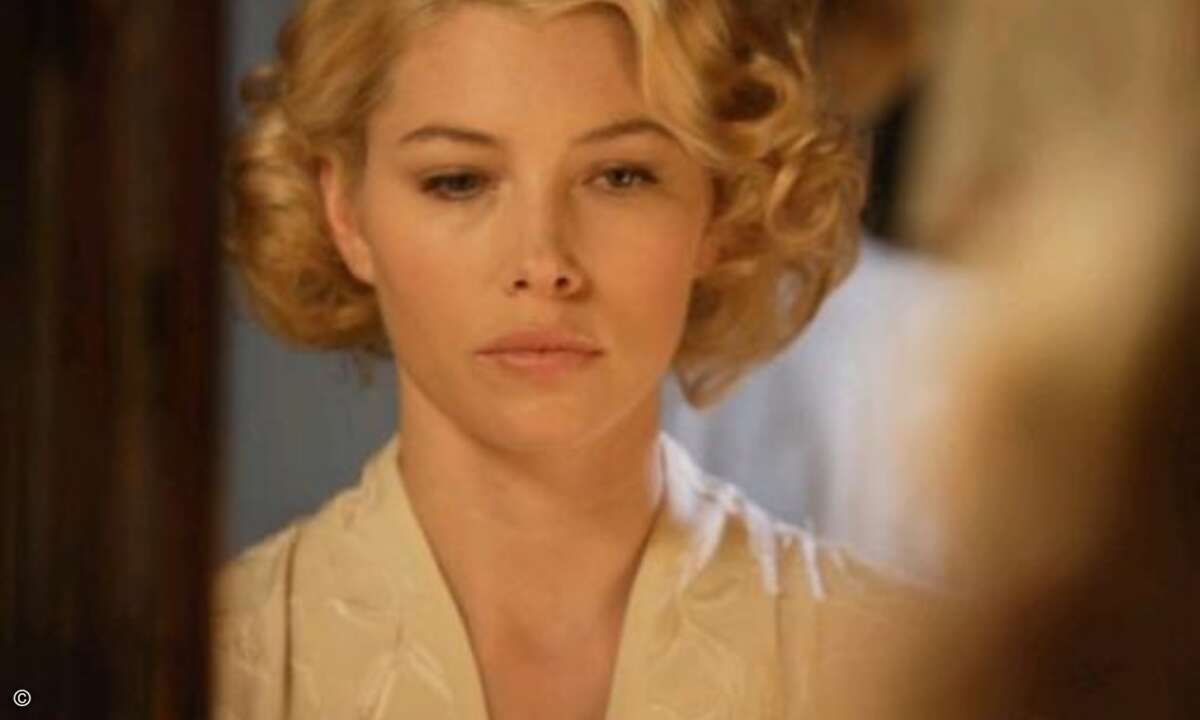 Platz 3: Jessica Biel