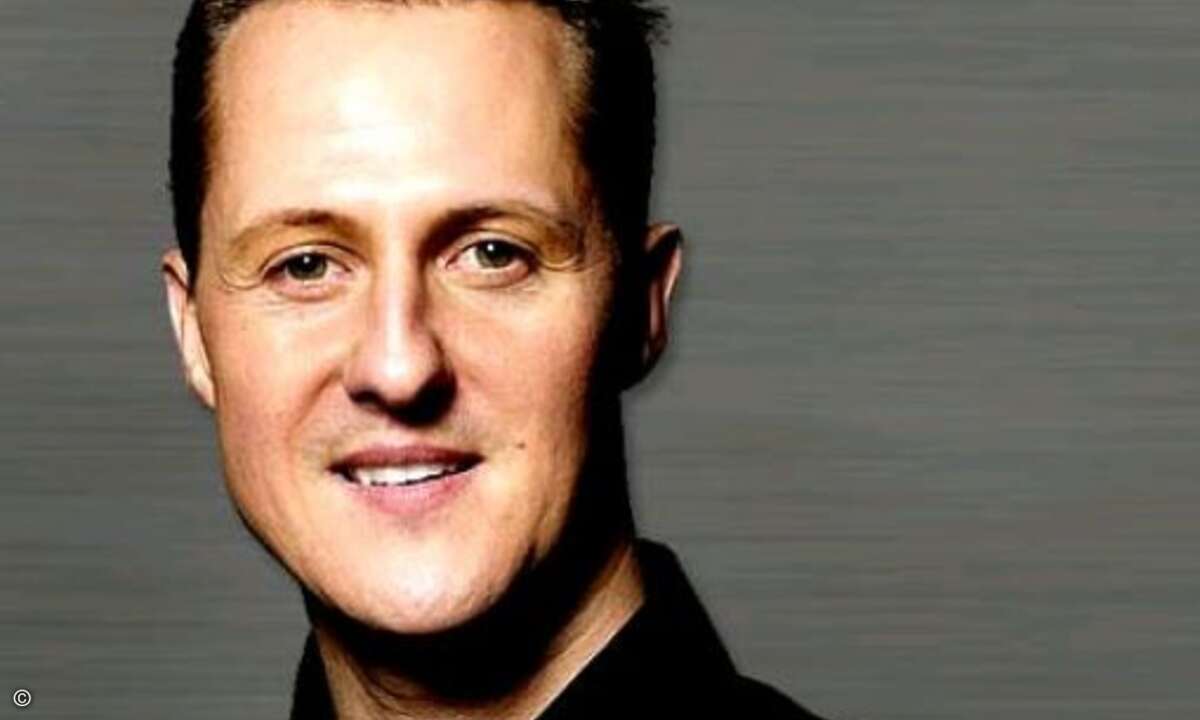 Platz 8: Michael Schumacher