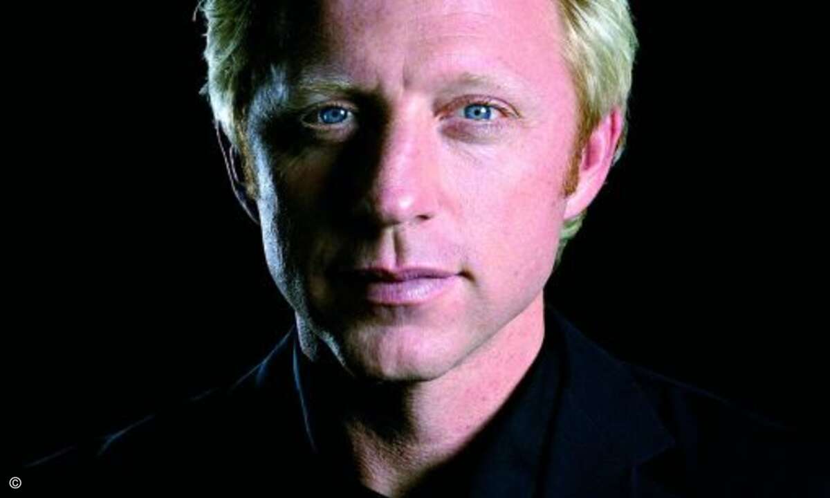 Platz 10: Boris Becker