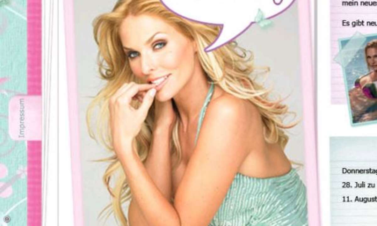 Platz 14: Sonya Kraus