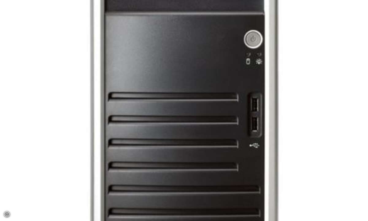 Bestseller 1: »Bestseller sind momentan kostengünstige HP Server für kleine Arbeitsgruppen. Da sehen die Kunden die Chance günstig an neue Hardware zu kommen.« Benjamin Zander, Sawai