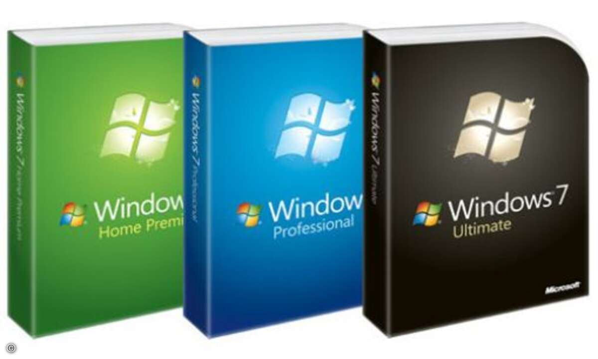 Produktneuheit 1: »Windows 7 wird ein großes Potential entwickeln. Nachdem Vista ein Schuss in den Ofen war, warten die Kunden inzwischen darauf. Langfristig sehe ich auch ein großes Potential für SSD-Speicherplatten. Das wird allerdings nicht vor 20