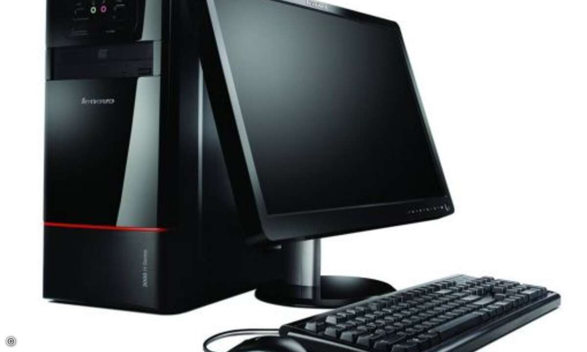 Problemkind 1: »Bei Desktop PCs ist die Nachfrage stark zurückgegangen. Der normale Office PC wird immer stärker durch Laptops ersetzt. Ich denke, über kurz oder lang werden wir den klassischen Office PC aus dem Portfolio nehmen.« Benjamin Zander, Sa