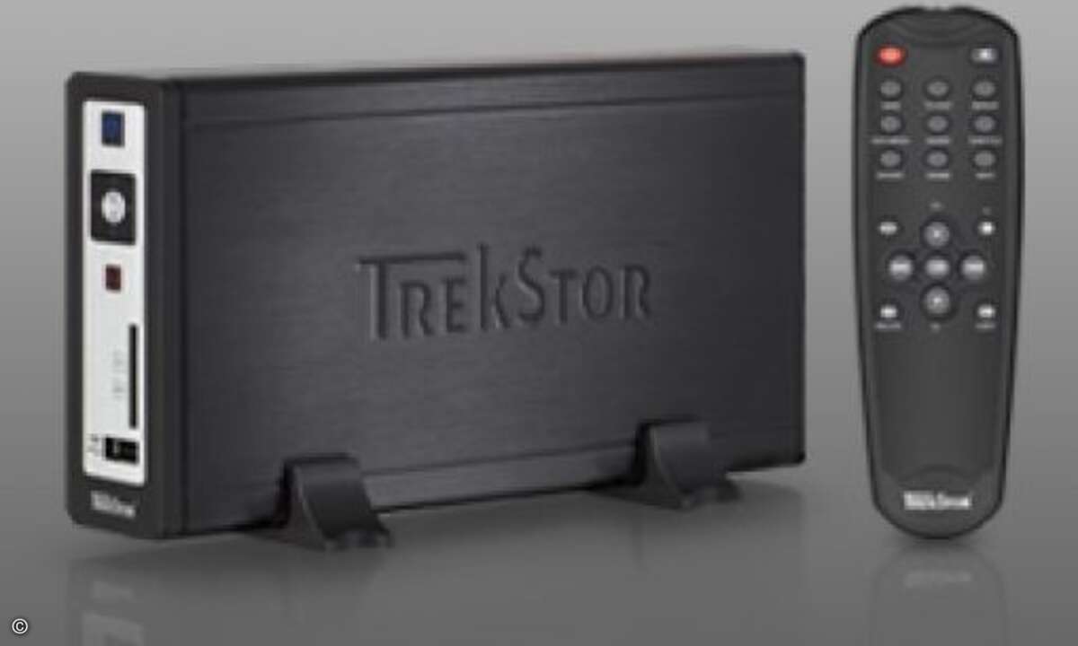 Trekstor MovieStation maxi t.uch