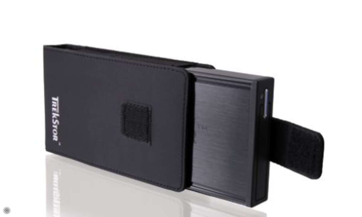 Trekstor DataStation pocket t.ub
