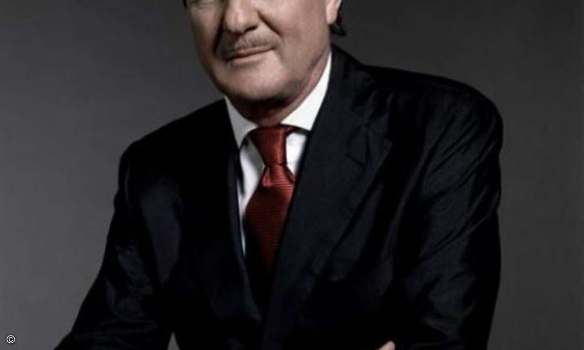 Wolfgang Reitzle, Linde, 8.009 Millionen Euro