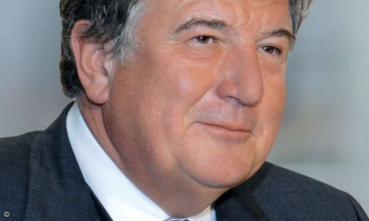 Jürgen Großmann, RWE, 7.082 Millionen Euro