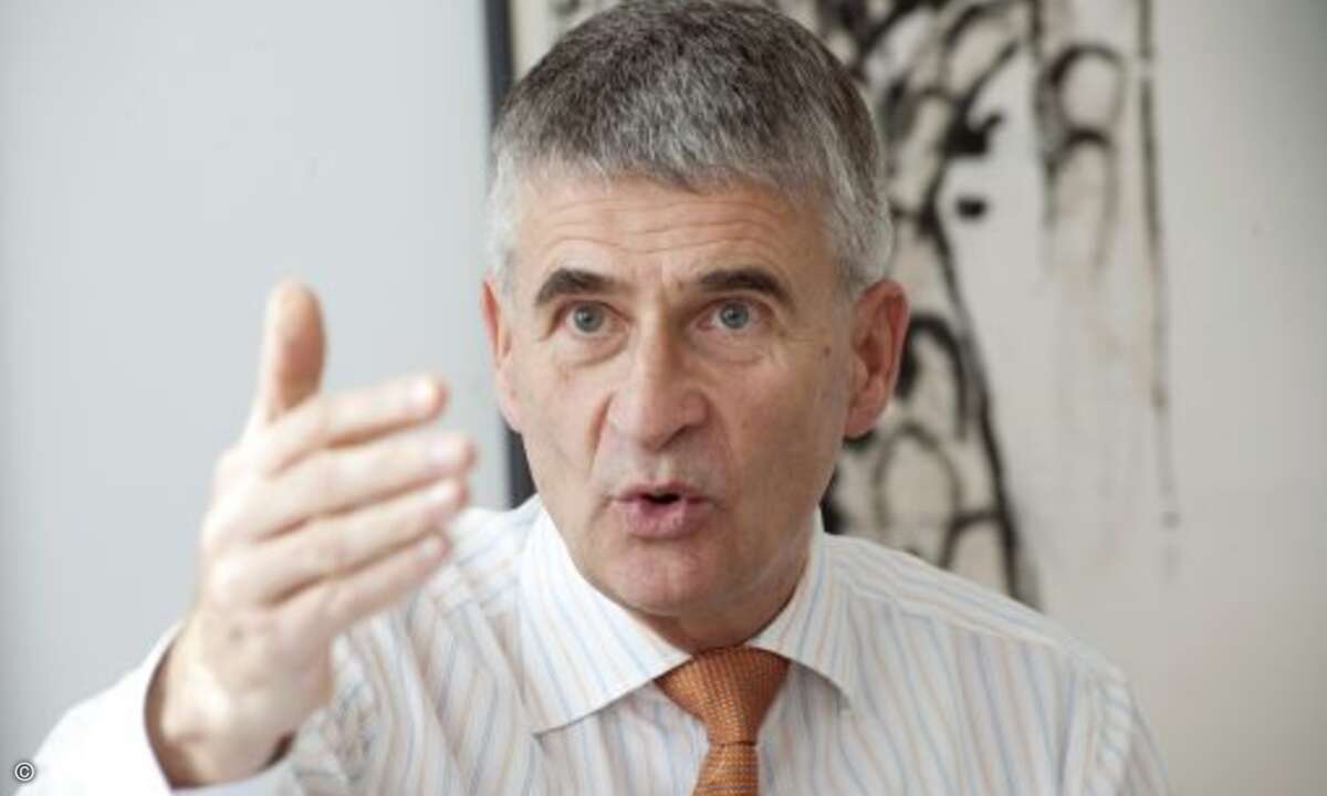 Jürgen Hambrecht, BASF, 4.399 Millionen Euro