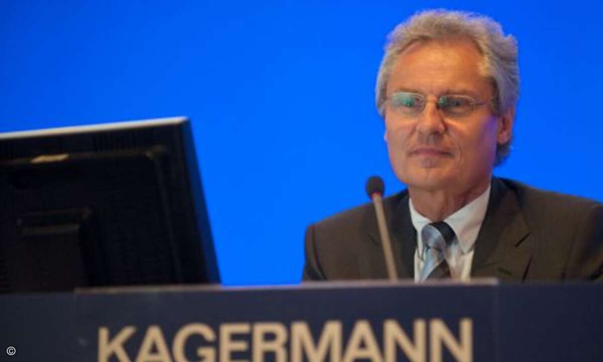 Henning Kagermann, SAP, 4.320 Millionen Euro