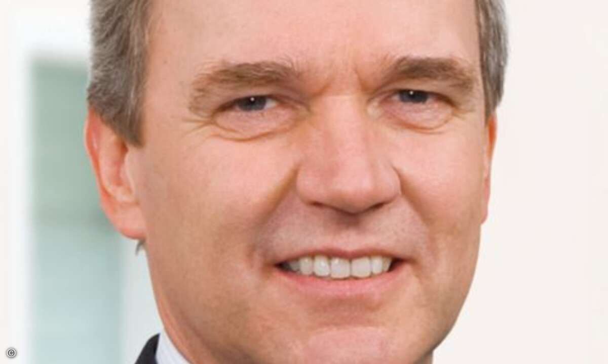Karl-Ludwig Kley, Merck, 4.177 Millionen Euro