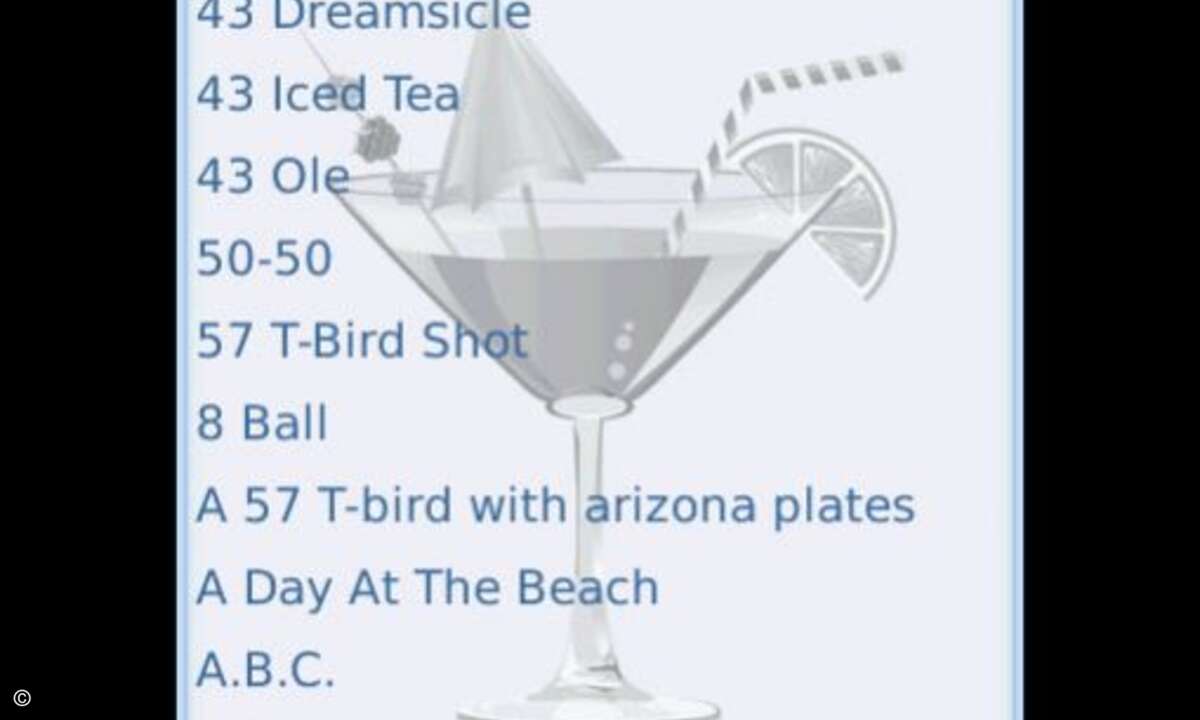 Easy Bartender: Saufen – aber mit Stil! Okay, mit dem Blackberry ins Internet zu gehen und dort die tollsten Mixturen für Höllendrinks zu suchen, ist kein Problem. Einfacher funktioniert das aber mit Easy Bartender: Das Programm hat 3700 Rezepte für