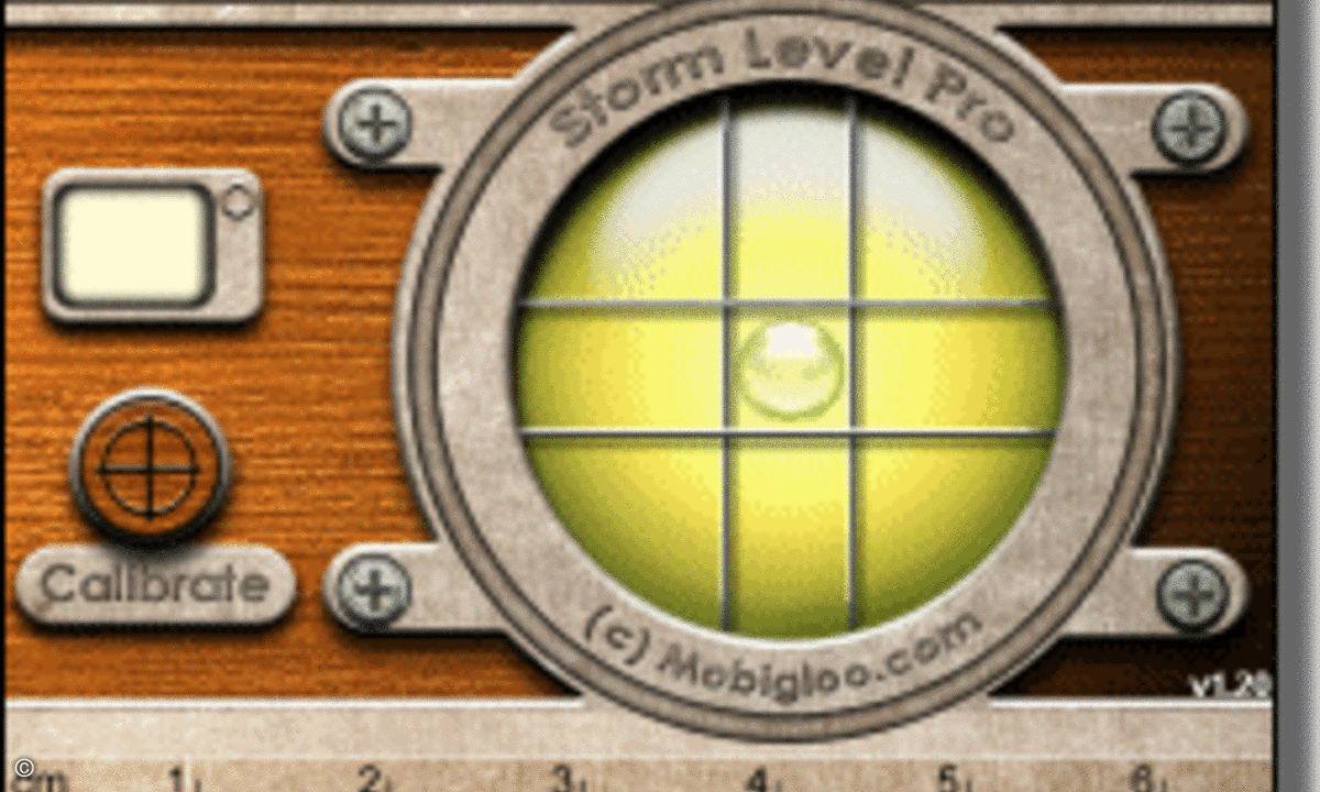 Storm Level: Für den eingefleischten Heimwerker. In dieselbe Richtung wie der Kalorienzähler, Stichwort Masochismus, geht Storm Level Pro. Dieses äußerst hilfreiche Progrämmchen richtet sich an Manager, die ihre Kompetenz auch auf ganz anderem Gebiet