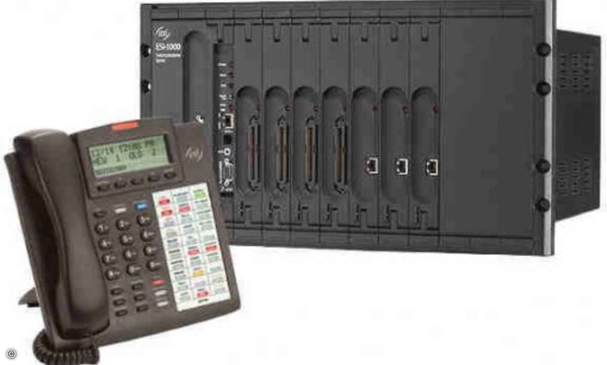 Michael Telecom: Ganz verkaufen sich derzeit Consumer-Produkte sehr gut. Topseller sind bei uns TK-Anlagen und GSM-Produkte.