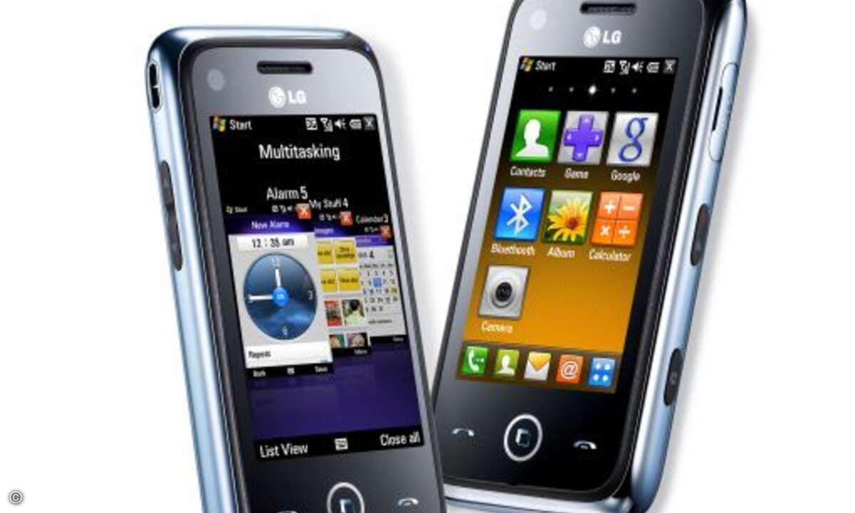 Komsa: Geräte mit den neuen offenen Betriebssystemen wie »Android« und »Windows 6.5« haben Potenzial, aber auch die Vernetzung multimedialer Geräte im Home-Bereich.