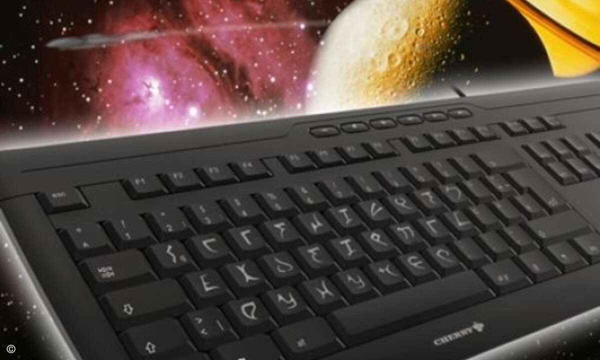 Wir lernen Klingonisch: Seit bei Startrek ein Mr. Worf mitwirkte, wissen wir: Nicht alle Klingonen sind böse. Somit steht einem Urlaub auf Cronos, dem Heimatplaneten dieser liebenswerten Gesellen, nichts im Wege. Wer daher ein wenig Klingonisch lerne