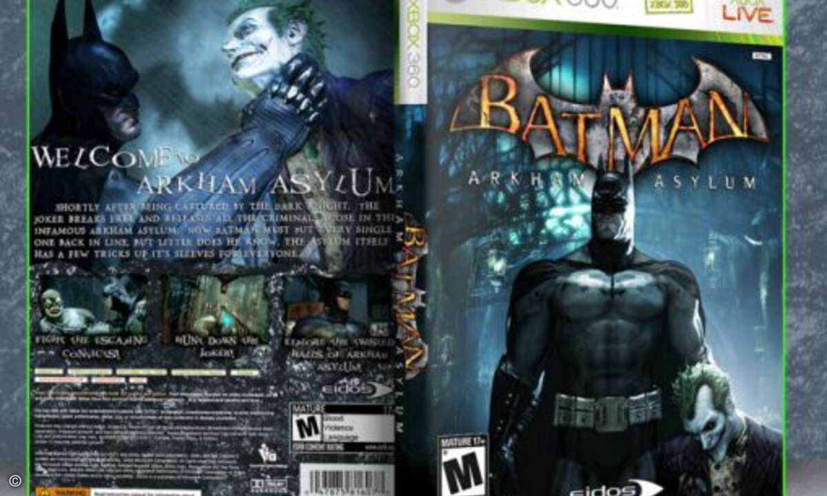 Topseller 4: Top-Seller aktuell ist »Batman: Arkham Asylum« (Publisher: Eidos) für Xbox 360 und PS3. Dazu kommt aktuell der PSP-Hit »Dissidia: Final Fantasy« von Square Enix. Im PC-Segment stehen gleich PC-Titel an der Spitze der Charts, die wir im V