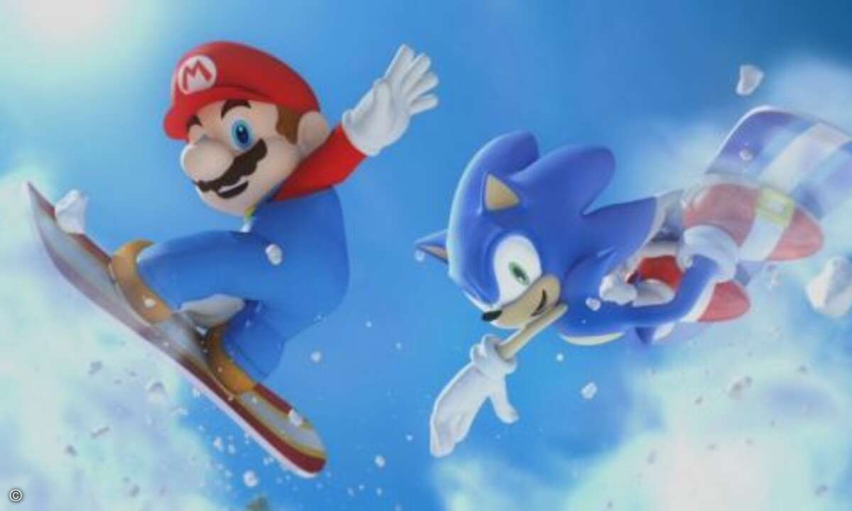 Trendthema 3: Unserer Einschätzung nach hat zur Einstimmung auf die Olympiade »Mario&Sonic« für Nintendo WII und DS das Potential, ein Bestseller zu werden. Der »Renner« wird unsere Meinung nach »Gran Tourismo 5« von Sony. Zudem erwarten wir uns nach