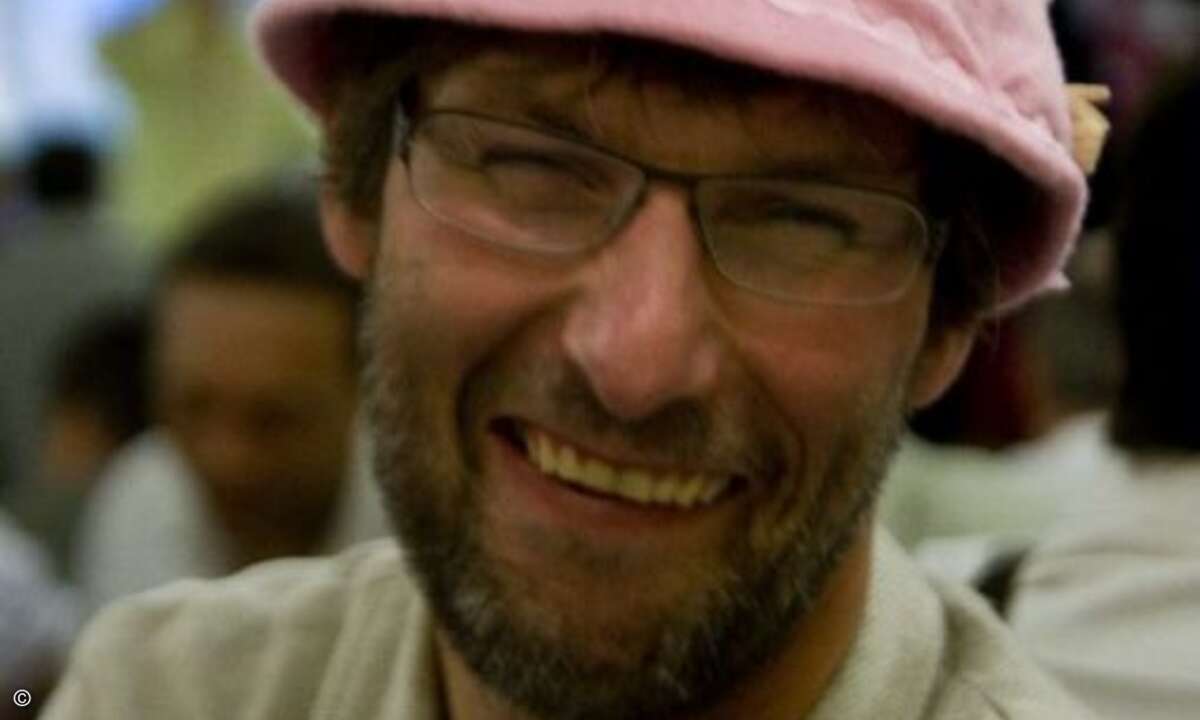 Herr der Hüte: Roland Wabersich, VC