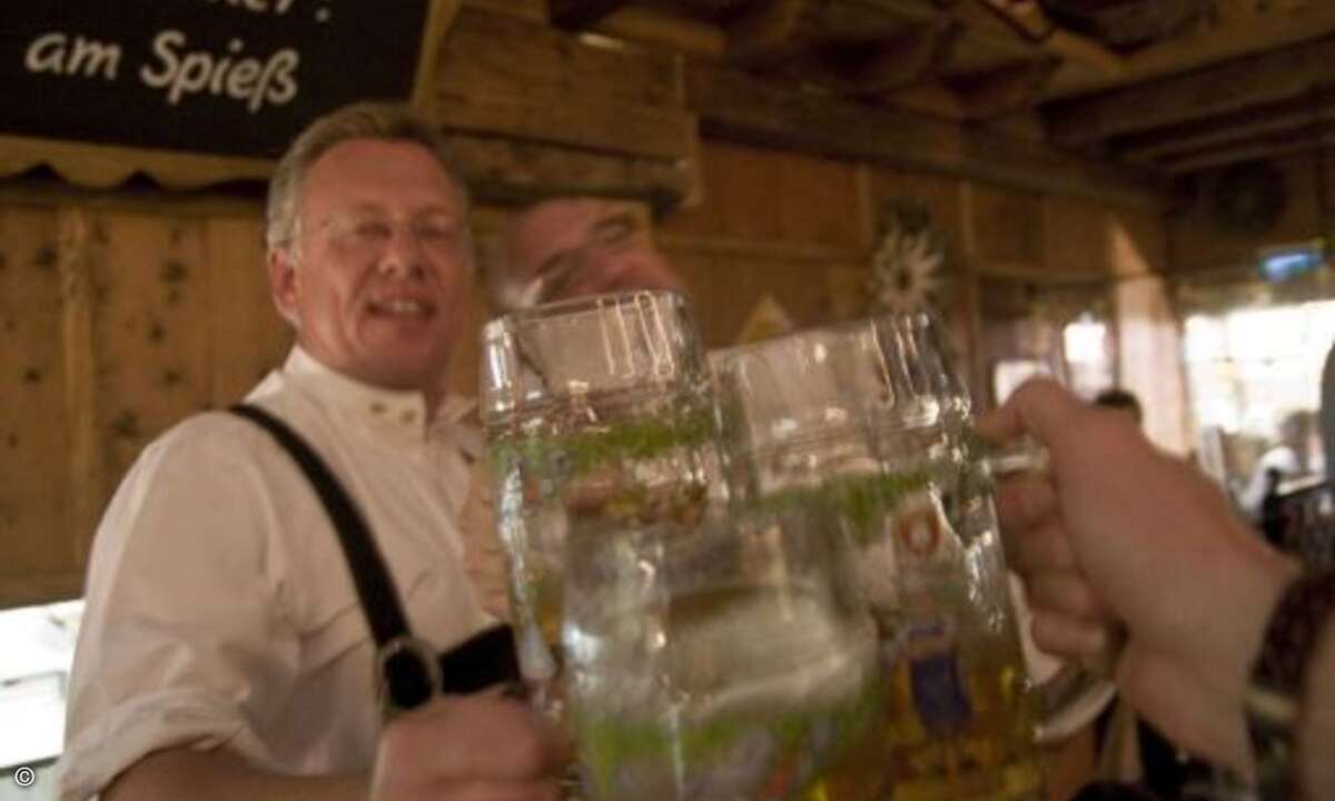 Klassiker am Spieß: In der Kalbskuchl mit Peter Bundgard von Ergotrade