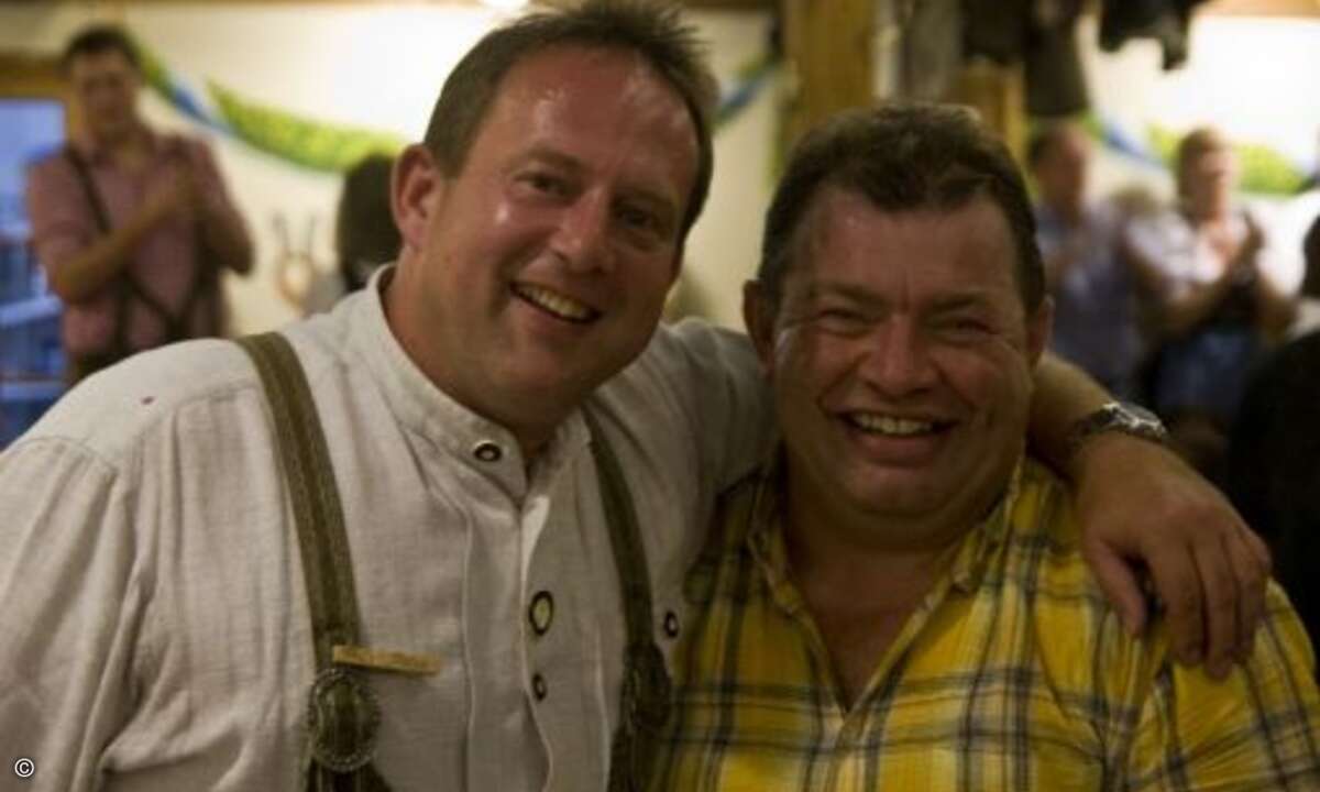 Lexware Peter Schäfer und Olaf Schmuderer Mediamarkt