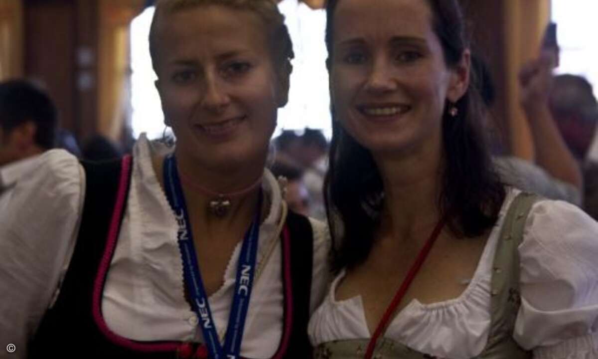 nec inge korcak und katja neumann