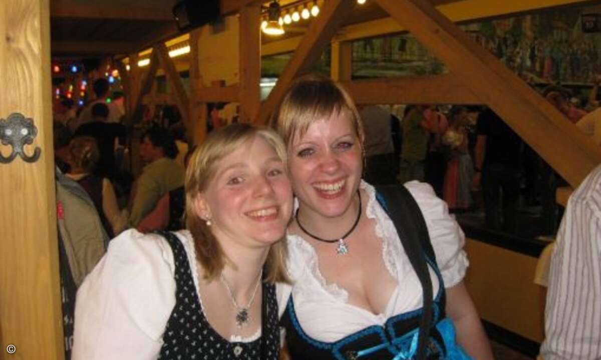 Ramona Kegelsberger, Jennifer Brandt (Tech Data)