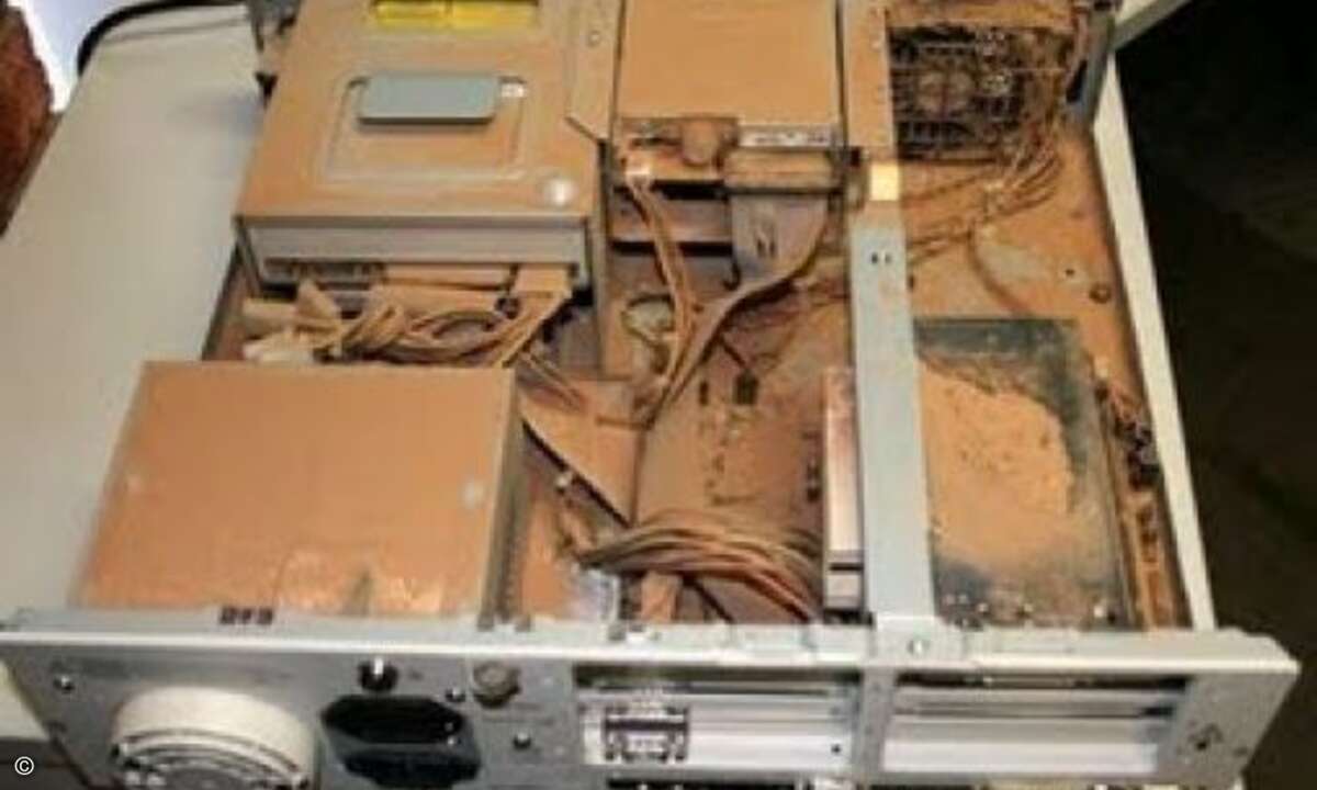 Reifegrad III: Nur wer alles richtig macht, kann dafür nach einigen Jahren reinen Goldstaub aus seinem PC ernten.