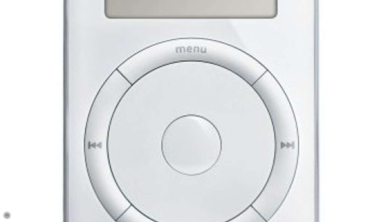 Wofür steht das »i« beim berühmtesten Musik-Player der Welt? Für »intelligent«, »intellektuell« oder schlichtweg »Ich« (der Pod)? Nein, Apples Vordenker Steve Jobs hatte natürlich – wie immer – eine Vision, als die Namensgebung für das weiße Ding ans