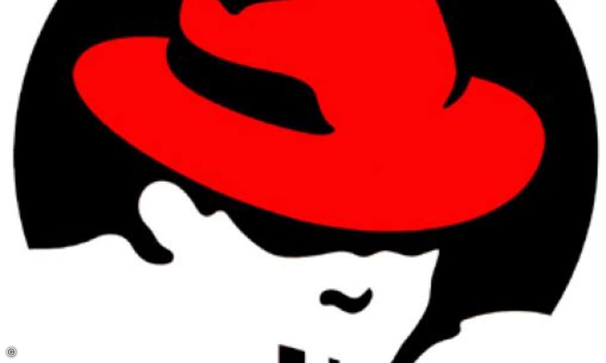Ein roter Hut als Firmenlogo? Ganz schön mutig, zumal in den USA, wo die Farbe Rot immer noch mit bösen Kommunisten assoziiert wird. Aber der Hintergrund des Firmennamens Red Hat ist politisch durchaus korrekt: Unternehmensgründer Marc Ewing bekam vo