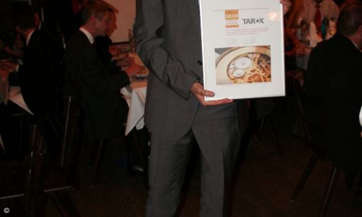 Tarox Systems & Services GmbH
Zum zweiten Mal in Folge kann sich der Distributor und Hersteller aus Lünen die CRN Excellent Distributor-Auszeichnung sichern. Damit etabliert sich das Unternehmen, nachdem es vor zwei Jahren nicht zum Kreis der Prämie