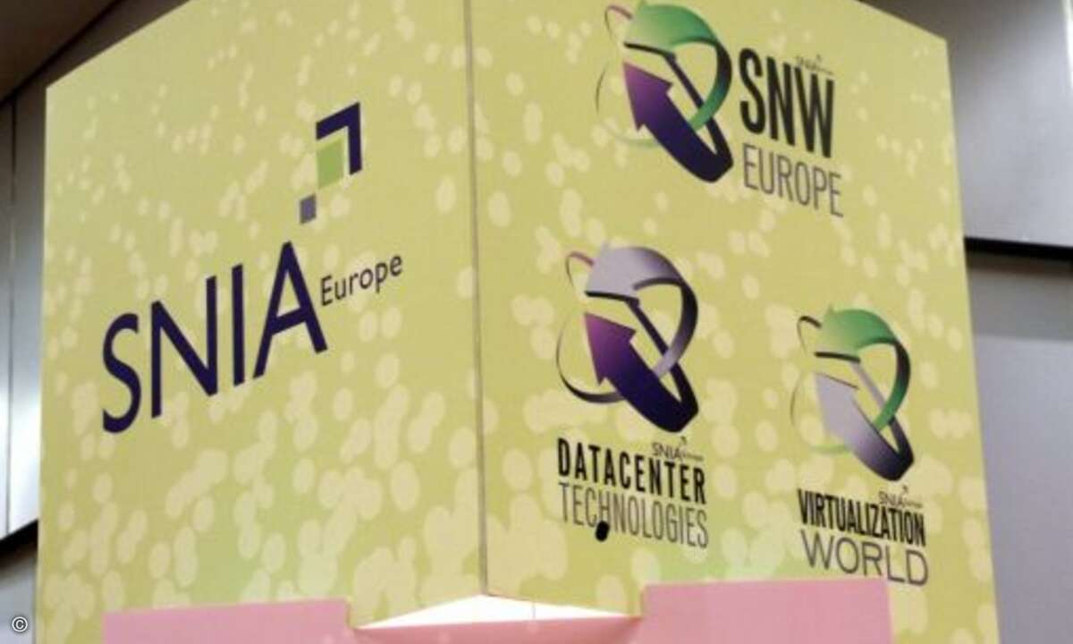 Seit 2009 integriert die SNW (Storage Network World) auch die Datacenter Technologies und die Virtualisation World.