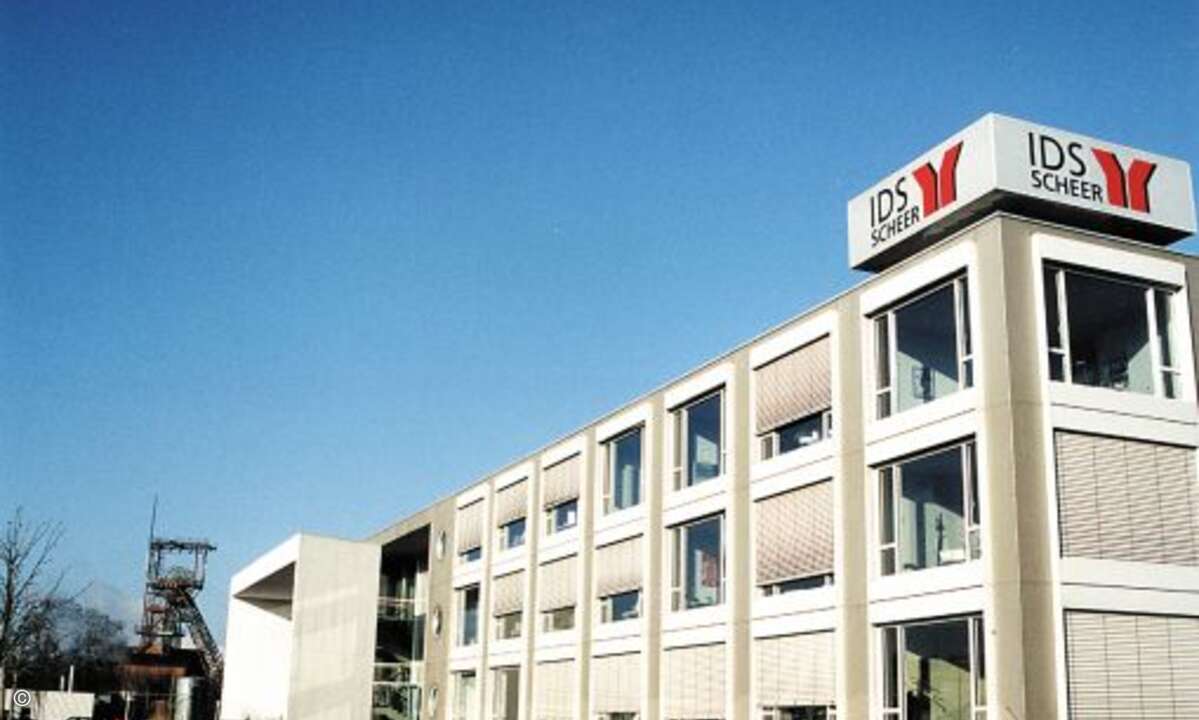 125,7 Millionen Euro Umsatz im Softwarebereich reichten IDS Scheer für Rang 28