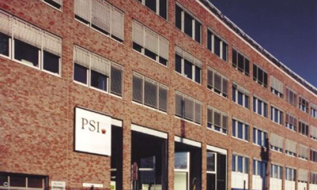 Die PSI AG kam mit 115 Millionen Euro auf Platz 35