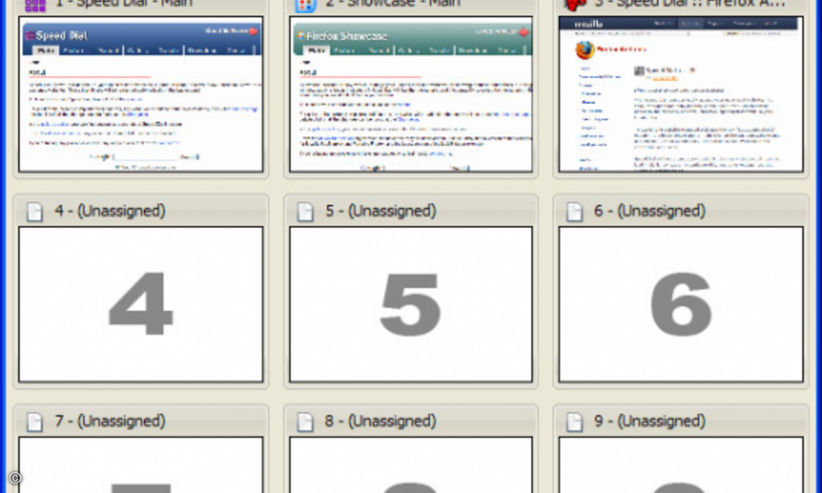 Drittbestes Add-on Update: Speed Dial. Bei Telefonen ist die Kurzwahl ein alter Hut, beim Websurfen muss man dagegen noch immer umständlich nach den Internetseiten und Presets suchen. Speed Dial speichert Vorsteinstellungen für die meistbesuchten Web