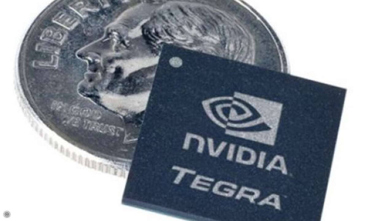 Zweiter Versuch: Nvidias mobiler Grafikprozessor Tegra blieb im vergangenen Jahr hinter den Erwartungen zurück und wurde nur auf Außenseiter-Geräten wie dem Microsoft MP3-Player Zune eingesetzt. Mit der zweiten Tegra-Generation soll sich dies nun änd