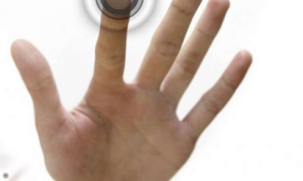 Boomende Biometrie. Sicherheitsthemen sorgen dafür, dass Biometrie-Lösungen auch in diesem Jahr prominent auf der CES vertreten sind. Auf den Consumer-Markt zielt Egis Technology mit seinem neuen All-Flat Design Fingerprint Sensor. Der Schutzmechanim