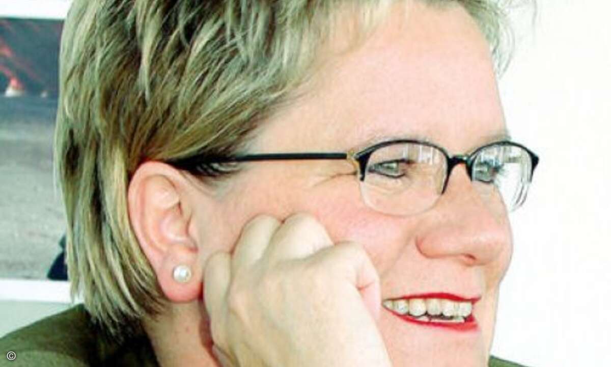 »Mein Selbstbewusstsein und meine gute Laune verdanke ich meinem Elterhaus«