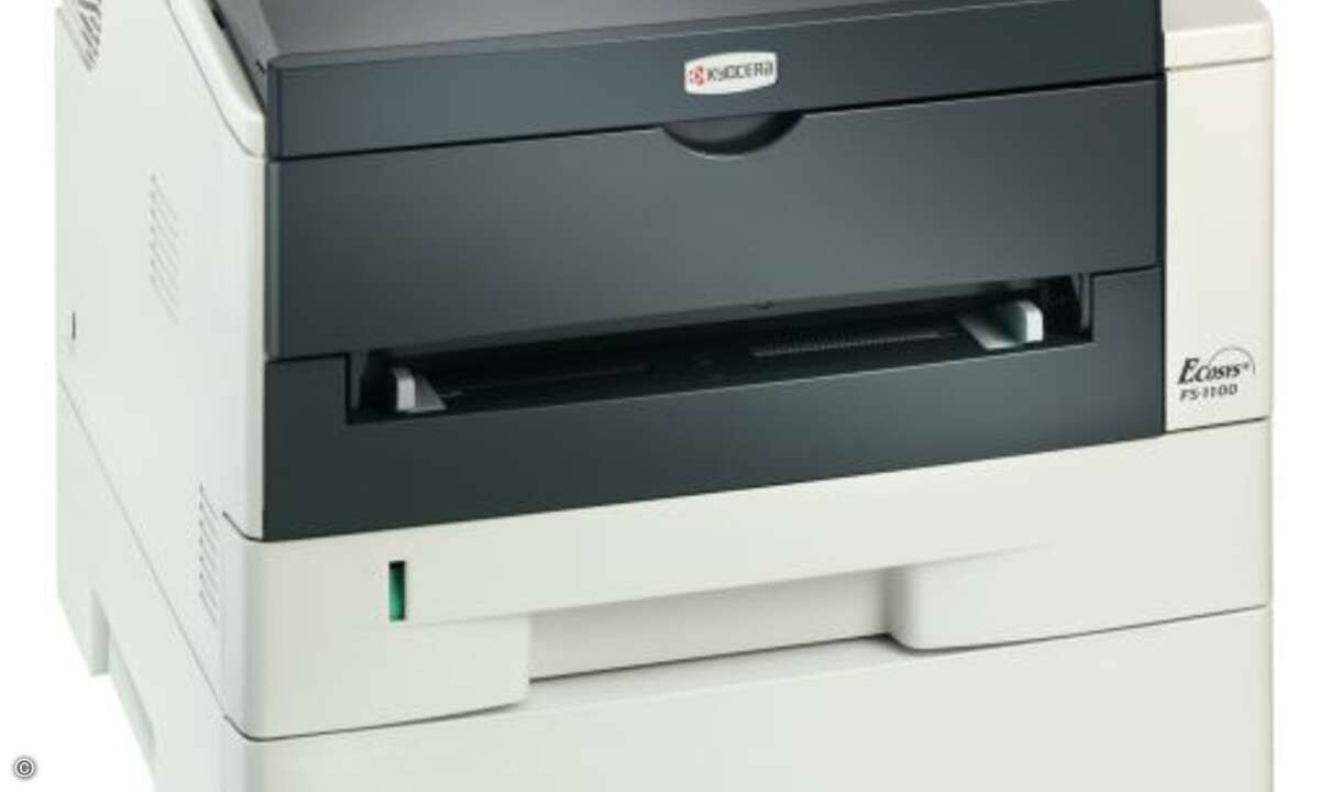 Ecosys Laserdrucker FS- 1100