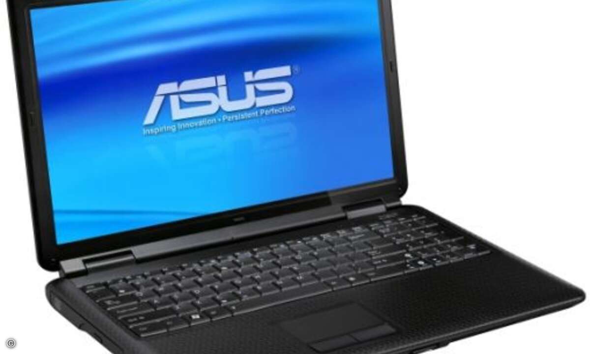 Asus P50 Business-Notebook
