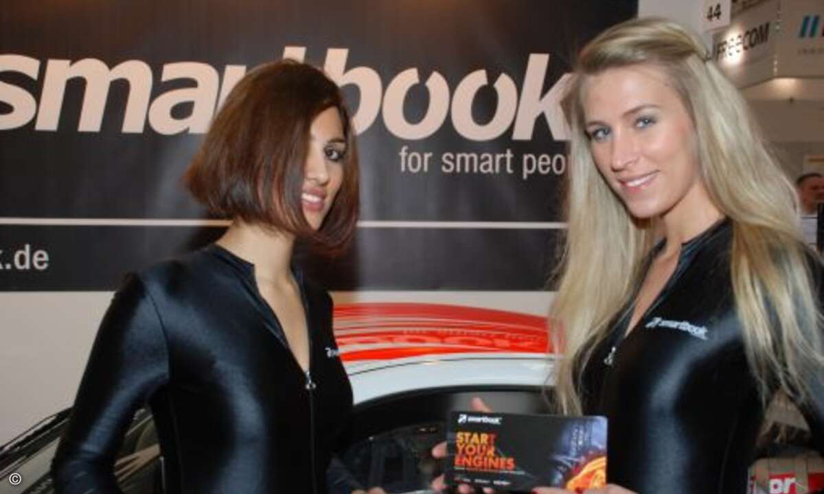 Smartbook: Zwei sehr gute Argumente, sich schnellstens ein Smartbook anzuschaffen.