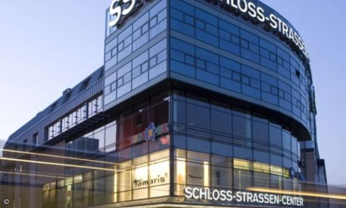 Im Schloss-Straßen-Center in Berlin Steglitz eröffnete Cyberport im vergangenen Jahr den zweiten Hauptstadt-Store