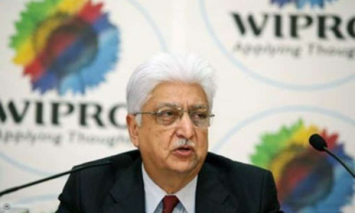 Platz 28: Mit Dienstleistungen und Software (WIPRO) hat es Azim Premji bisher zu 17 Milliarden Dollar gebracht.