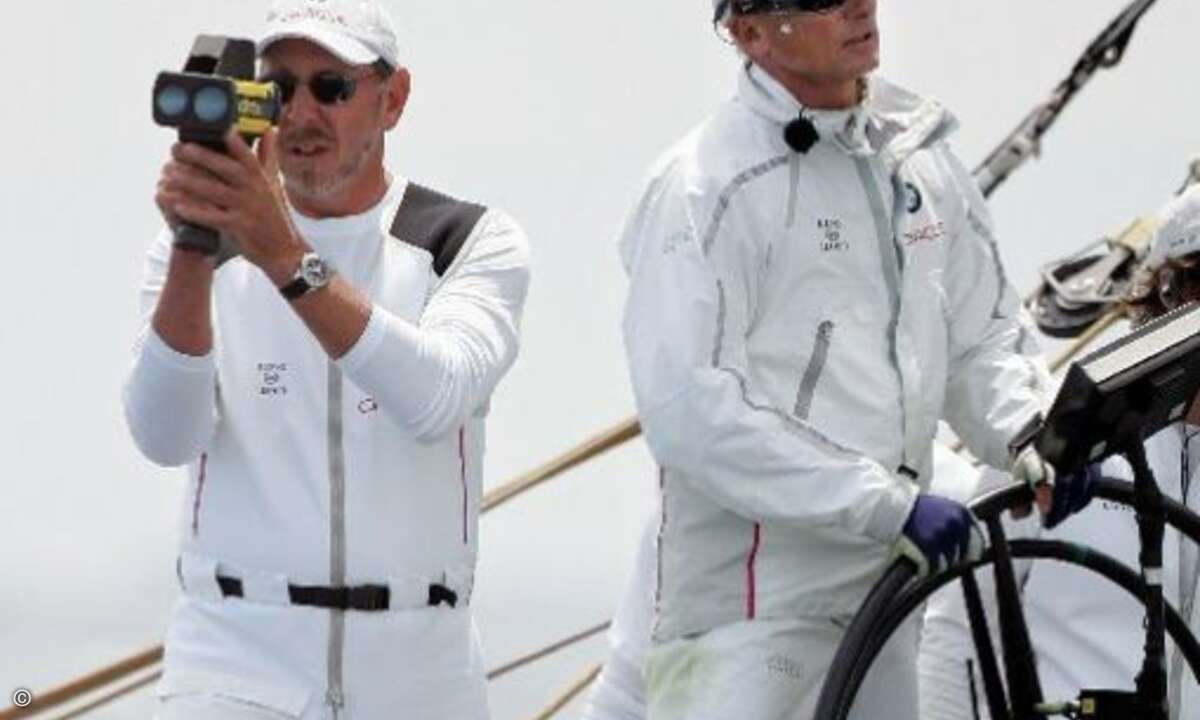 Platz 6: Mag diese Platzierung für den ehrgeizigen Oracle-Chef Larry Ellison im Segeln nicht akzeptabel sein, so sollte er in diesem Fall doch zu verschmerzen sein - bedeutet er doch immerhin rund 28 Milliarden Dollar Besitz.