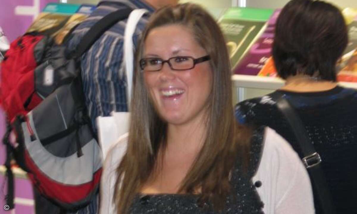 Die Lady aus den USA meint: »Die Qualität der Kontakte ist auch dieses Jahr wieder absolut Amazing!«