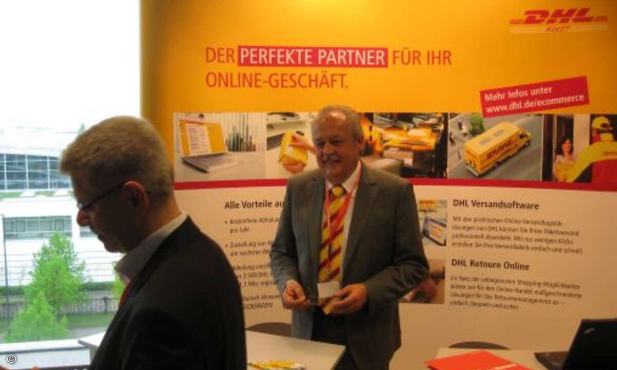 DHL will Online-Händler und Kunden näher zusammenbringen